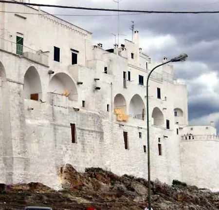 Trullo Della Luna 别墅 *