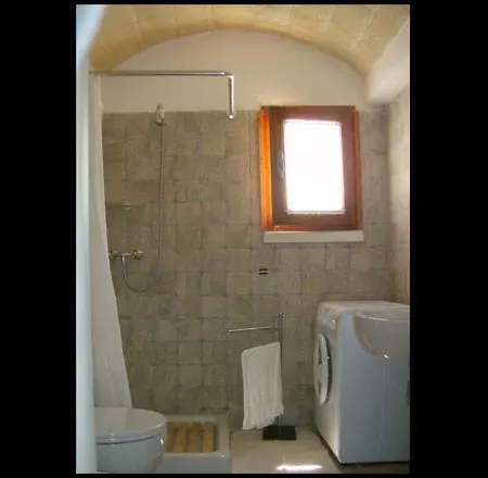 别墅 Trullo Della Luna
