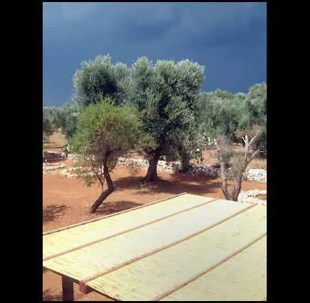 Trullo Della Luna 别墅 *