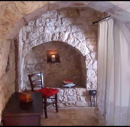 Trullo Della Luna 别墅 *