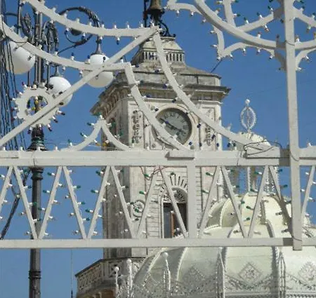 Trullo Della Luna 圣米凯莱萨伦蒂诺