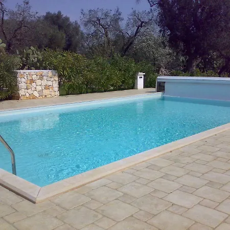 别墅 Trullo Della Luna