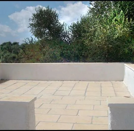 Trullo Della Luna 别墅