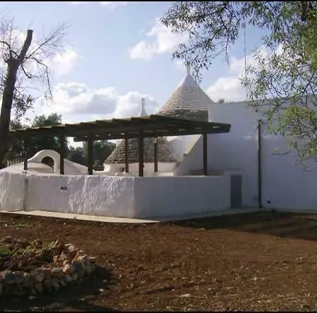 别墅 Trullo Della Luna *