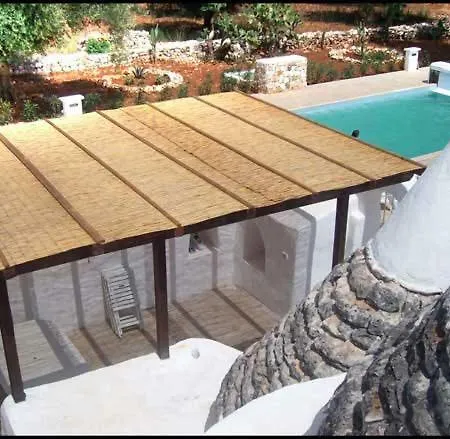 Trullo Della Luna 别墅