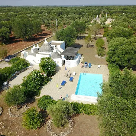 Trullo Della Luna *